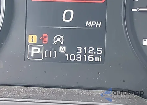 2024 Subaru Crosstrek from USA, damaged, VIN JF2GUABC0R8908495